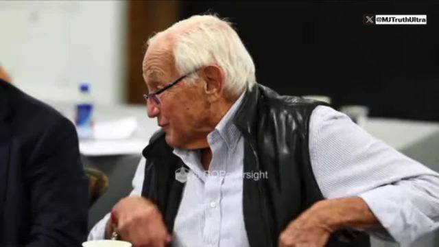 Part 3: Jasmine Crock of Shit went fishing for Trump’s name, desperately trying to get Leslie Wexner to say something bad he did with Epstein… but she came up short every single time…