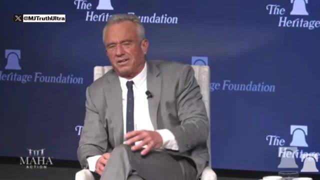 RFK JR: Parents need to be on their guard…