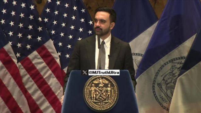 NYC Mayor Zohran Mamdani Cites Biblical Scripture to Justify Free Stuff and opening America’s borders to all Illegal Aliens — Then Slams ICE for 'Terrorizing' New Yorkers"