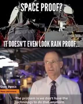 “When you said that, did it sound stupid just now?”