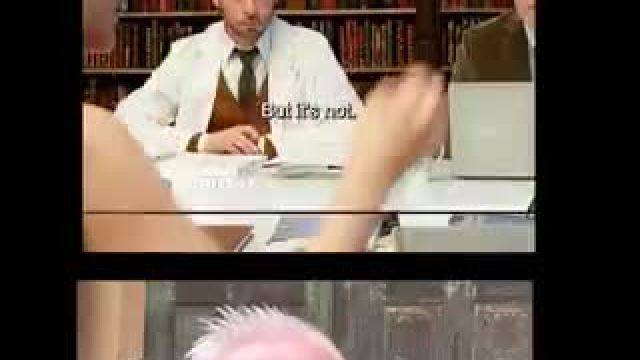 We move through time