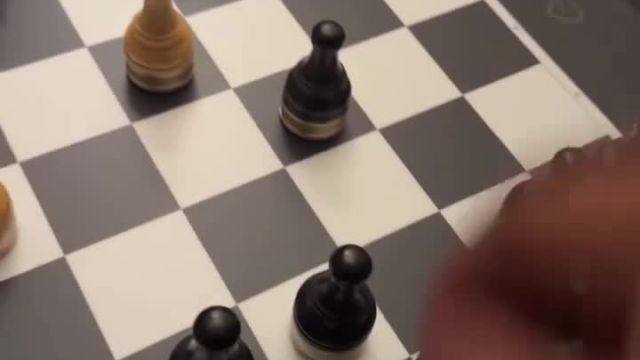 We get to that moment — self moving chess  If AI gets any smarter this chess set would be impossible to beat  And if you’re too lazy you can even voice control them, just like in Harry Potter movie