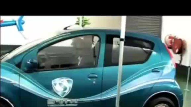 Electric vehicle that runs on radio frequencies.   No charging required.  Watch & Share