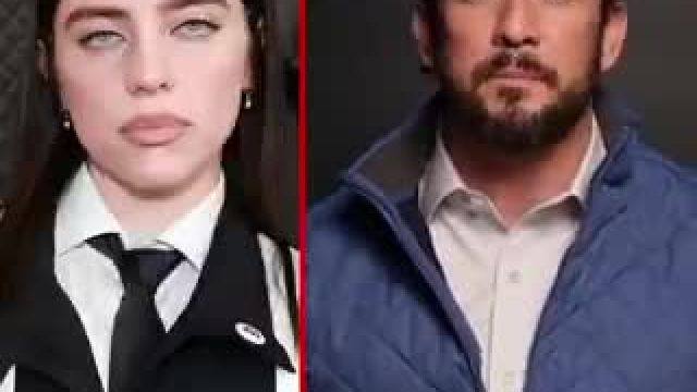 Navy Seal Jared Hudson   You want to know why Billie Eilish won’t talk about the fact that ICE is hunting predators, pedos and human traffickers?