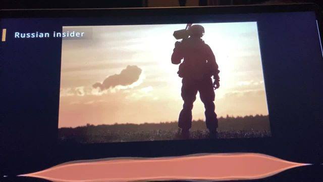 Russian insider on Greenland