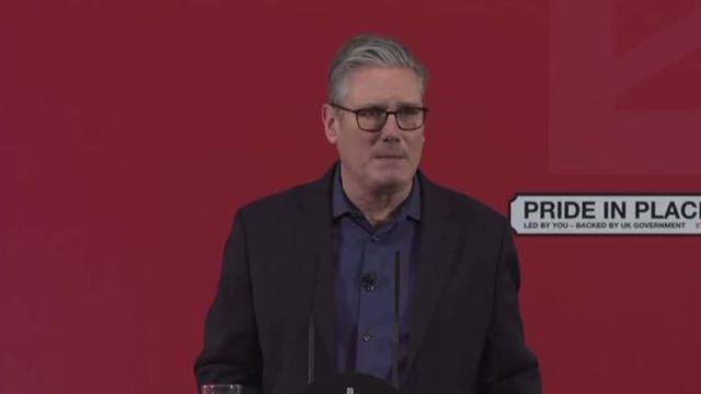 NEW - Starmer says he "sacked" Lord Mandelson: "Such deceit is incompatible with public service... no one is above accountability, and no one, however well-connected, however experienced, however senior, should hold public office if they cannot meet the basic test of honesty."  Does anyone believe a word this despicable man says?
