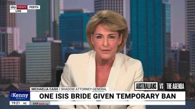 “I’m going to do something really unparliamentary, I’m calling bullshit on this Prime Minister. You are lying to the Australian people.”