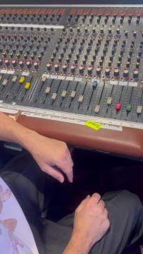 👀 @tameimpala teases something new coming Friday