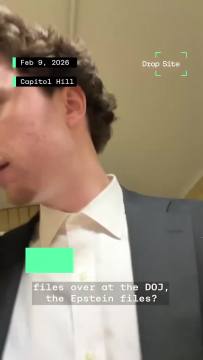 🚨🇺🇸 US Rep Becca Balint is whether she has reviewed any of the Epstein files:- “There’s bunch of sick fucks - that is so disgusting is that so many people knew what was happening”