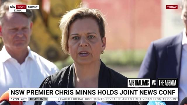 Compilation of senior Labor ministers saying they won’t be repatriating the ISIS brides. Keep it saved for when they inevitably do repatriate them.