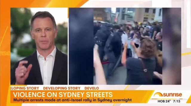 How to end your career in 55 seconds.