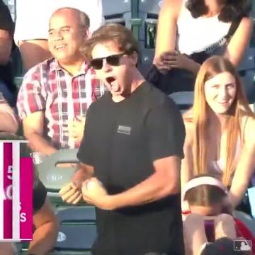 A real man right there