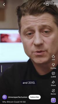 Add another Bitcoin bottom signal to the list: Ben McKenzie has emerged from hiding to bash BTC. This is like an Inverse Cramer squared.