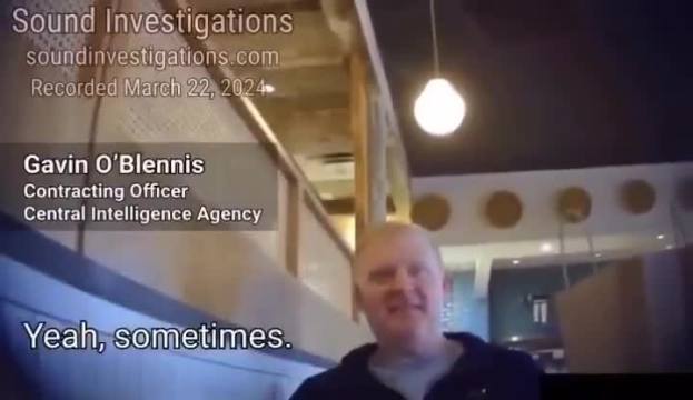 CIA Contractor admits they're the ones behind the violent protestors at rallies and the media that protects them.  When you see rioters assemble, it's not organic at all. It's paid for by evil elites who want to destroy society as we know it.