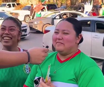 Anti-ICE protestors claim that Mexico is the best country in the world, and they are only here to take advantage of the opportunities America provides.