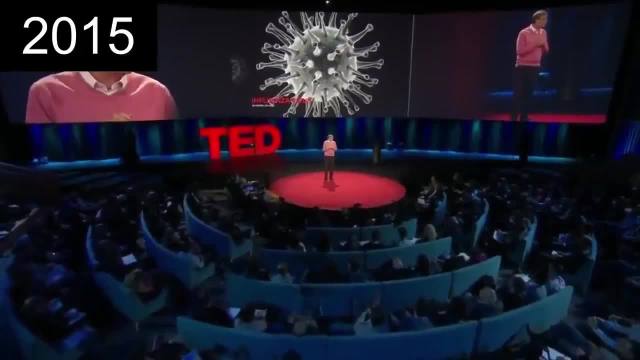 How did so many people predict a “pandemic” before it happened?