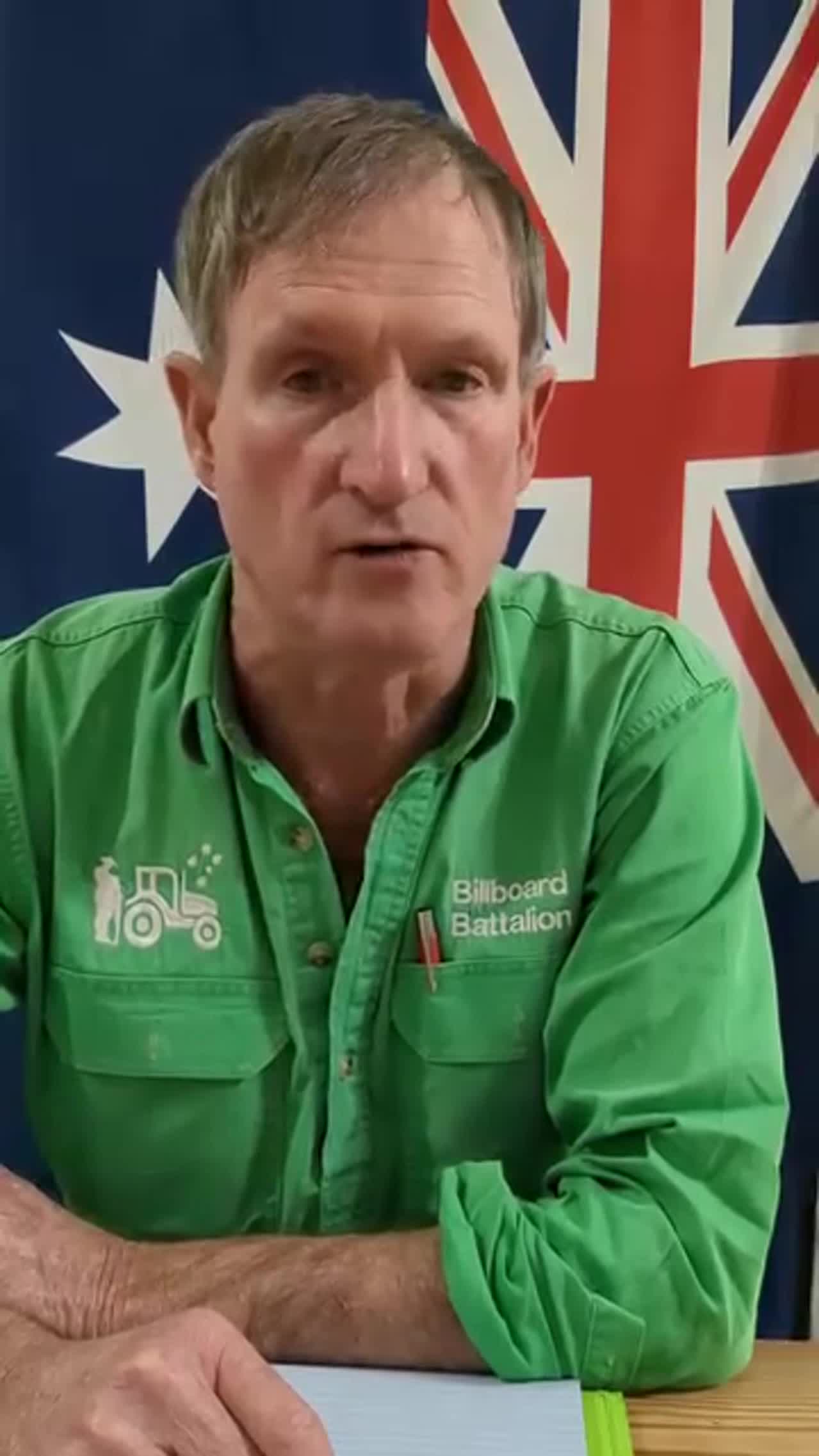AgQuip Field Days, Gunnedah, NSW  20/8/2025