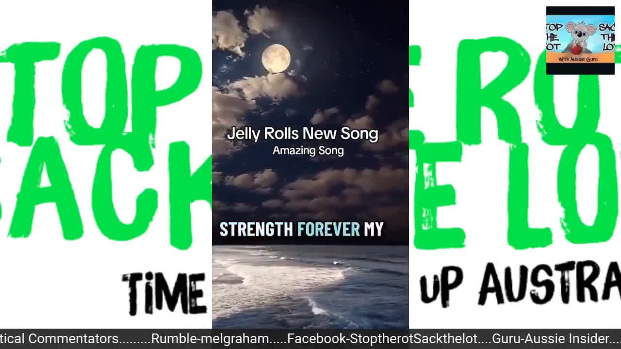 Thursday Night Live World News 2nd October 2025 7pm
