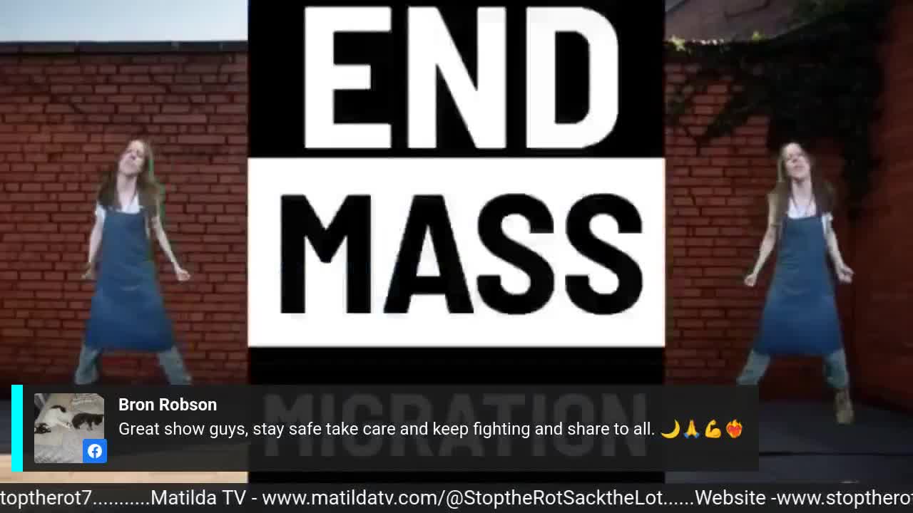 Tuesday Night Live World News 14th October 2025 7pm