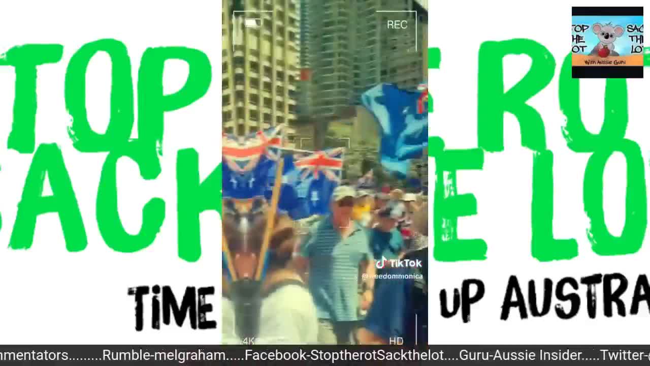 Monday Night Live World News 20th October 2025 7pm
