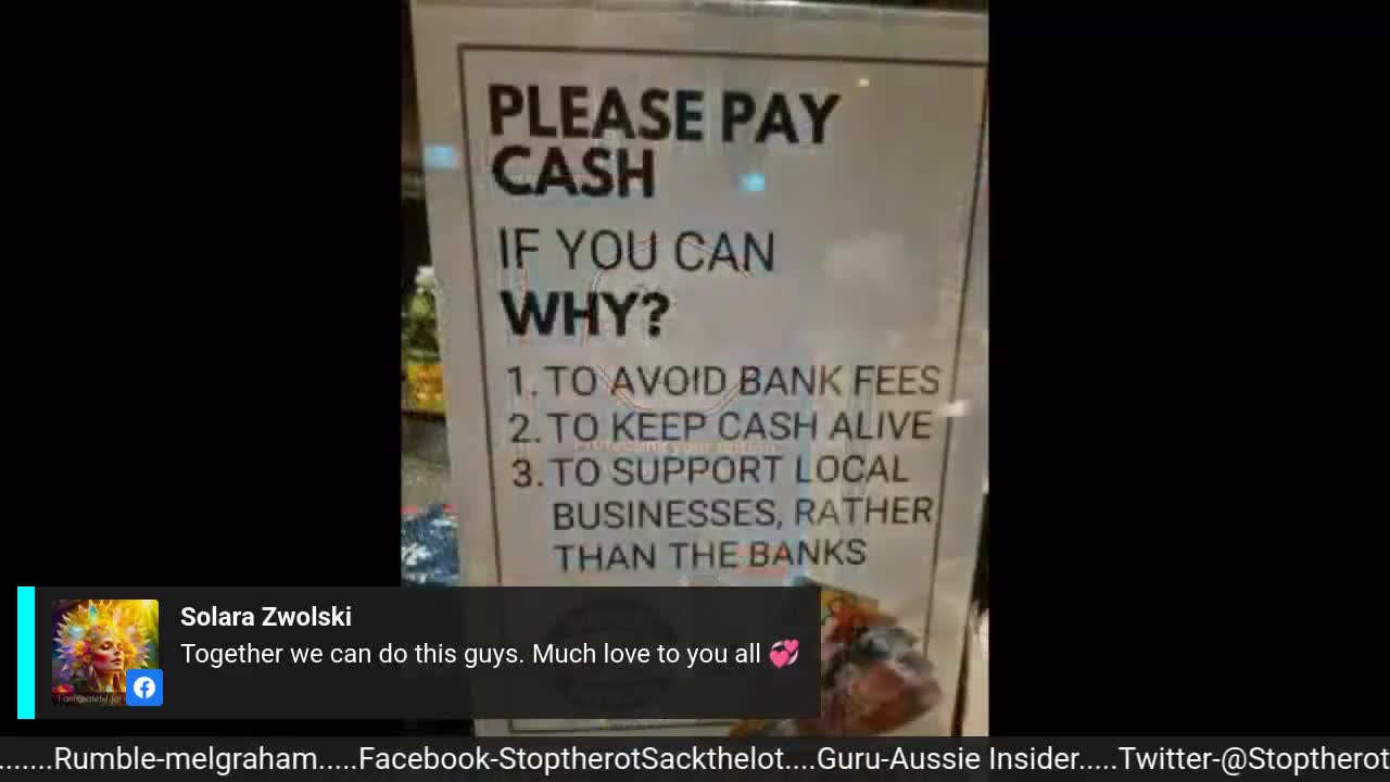 Friday Night Live World News 31st October 2025 7pm