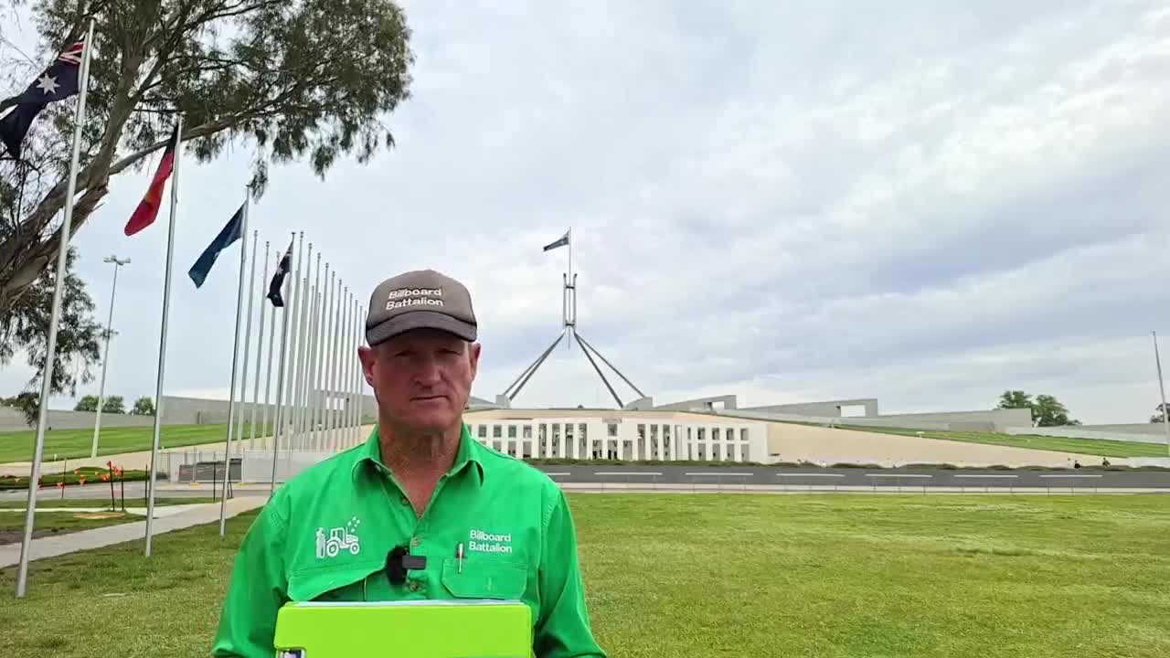 Politicians who lie about the Racial Discrimination Act - 3/11/2025