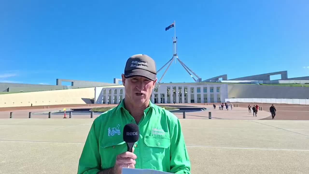 THE SENATE SELLS OUT AUSTRALIA - 4/11/2025