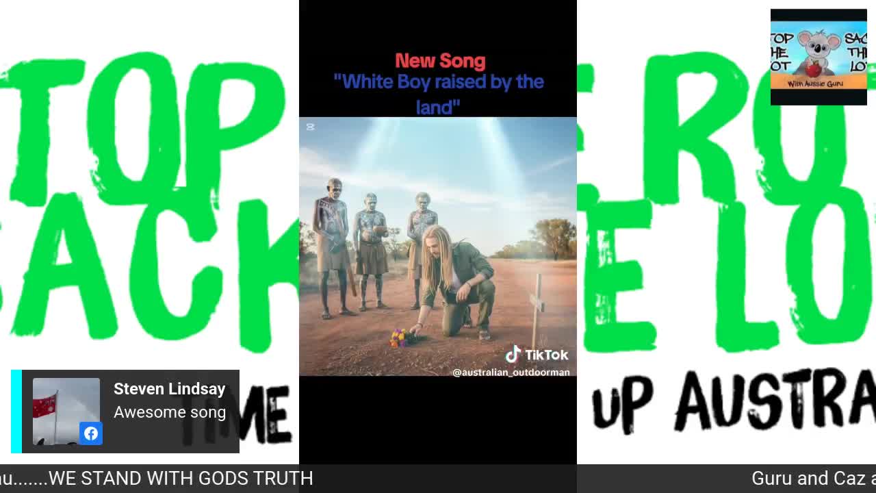 Wednesday Night Live World News 5th November 2025 7pm