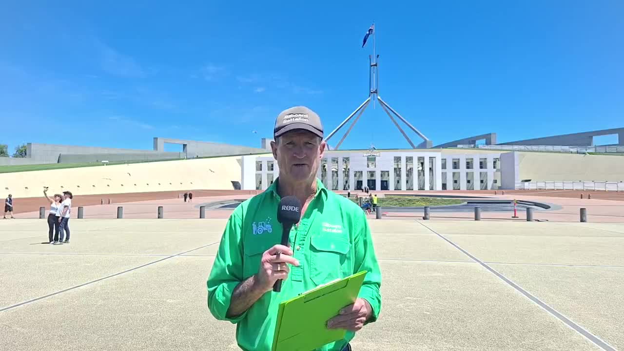 Farmer Wade demands to know - 6/11/2025