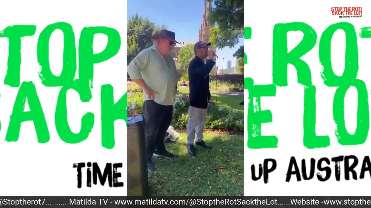 Tuesday Night Live World News 11th November 2025 7pm