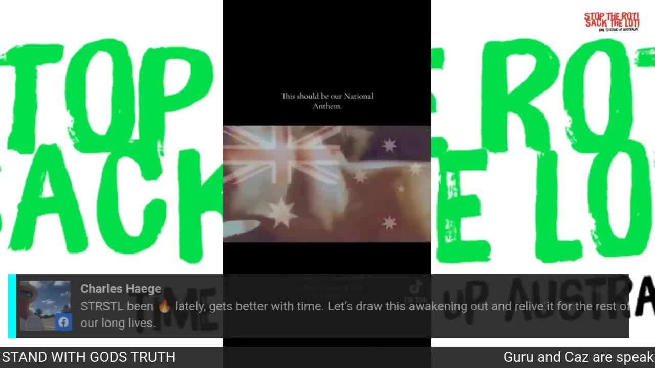 Wednesday Night Live World News 12th November 2025 7pm