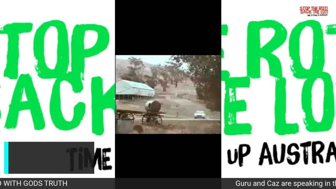 Thursday Night Live World News 20th November 2025 7pm