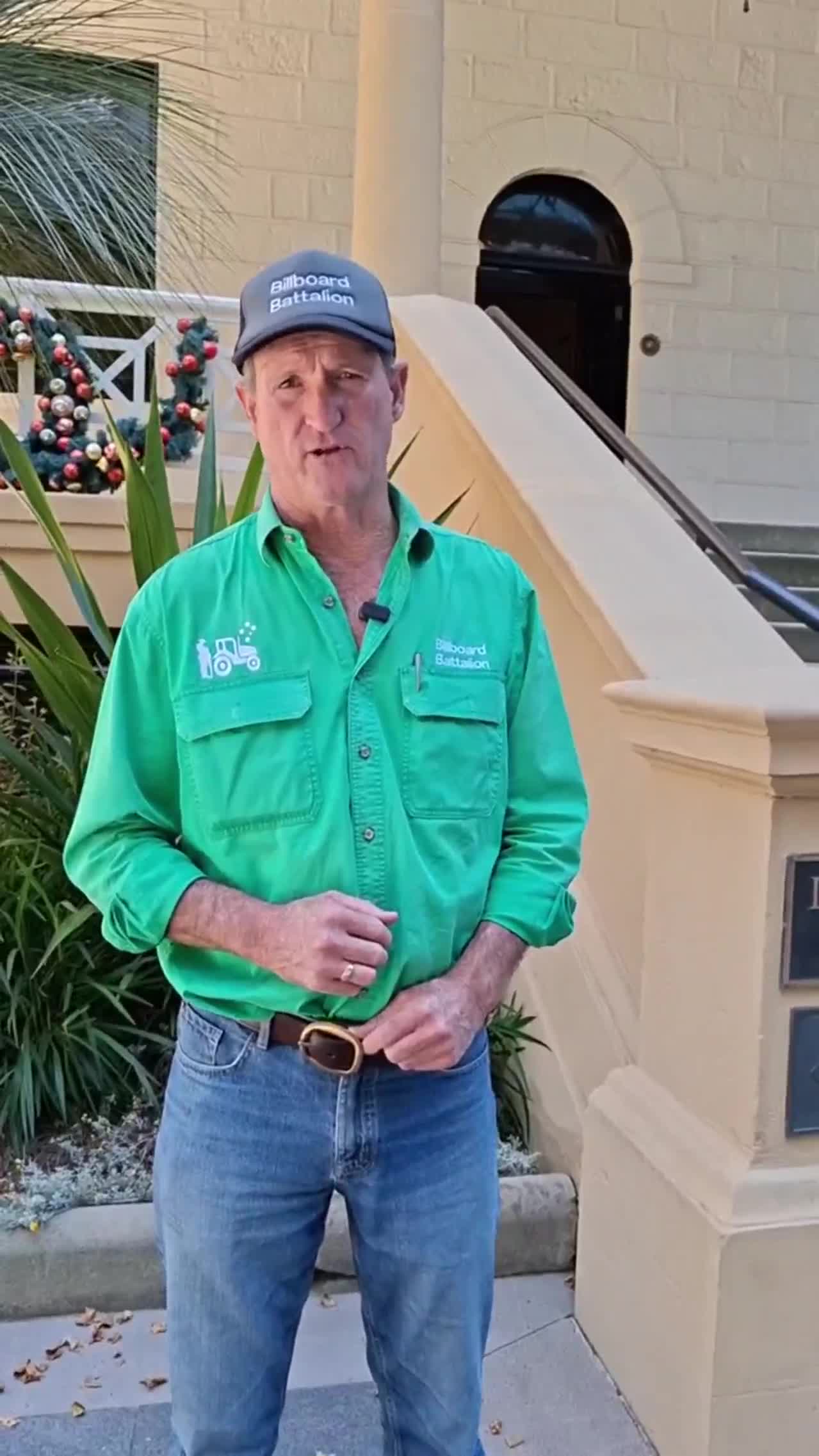 New South Wales Parliament pushing through disastrous fraudulent laws - 23/12/2025