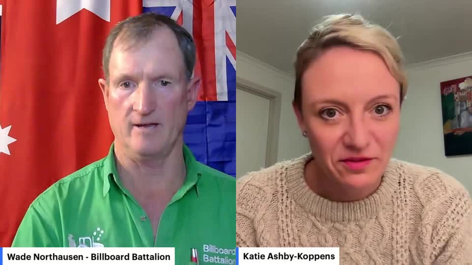 Farmer Wade interviewing Katie Ashby-Koppens, Lawyer, Aligned Council of Australia- 17/6/2025