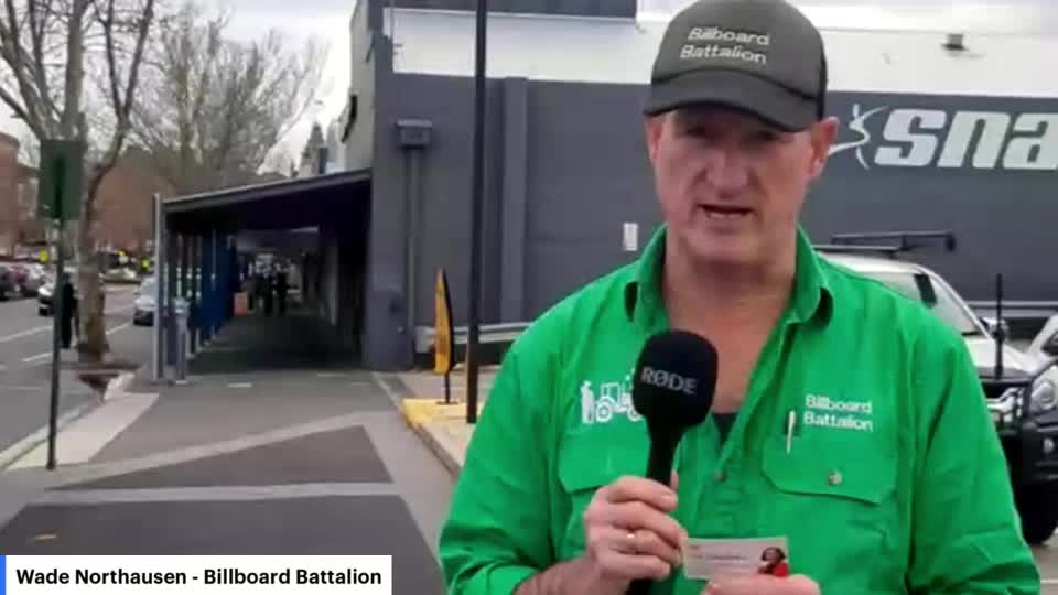Labor Politician refuses interview on dangers of IHR's - 11/7/2025