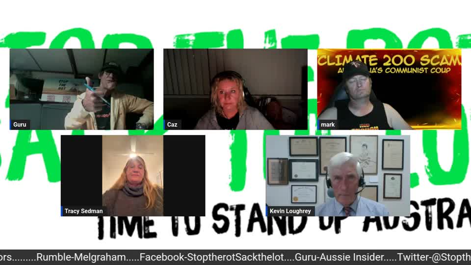 Tuesday Night Live World News 6th May 2025 7pm