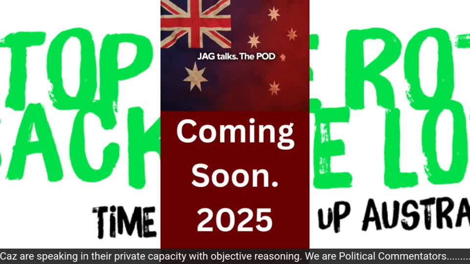 Monday Night Live World News 31st March 2025 7pm