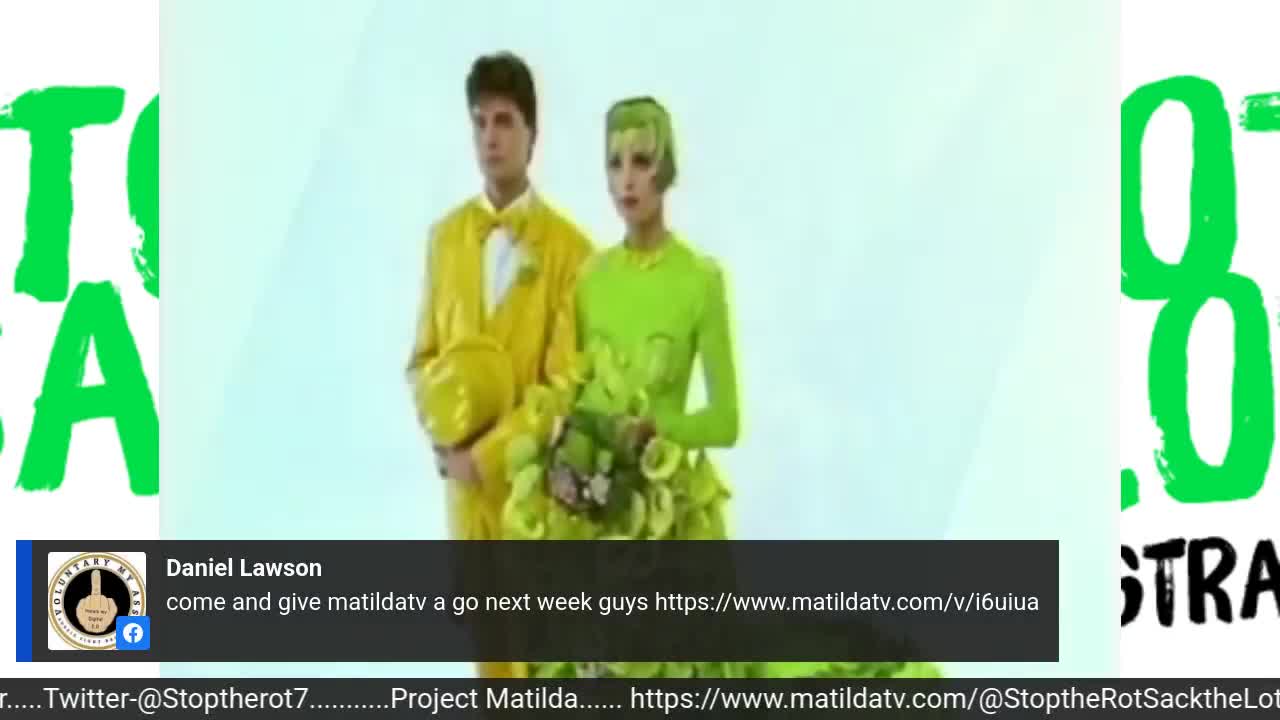 Friday Night Live World News 14th March 2025 7pm