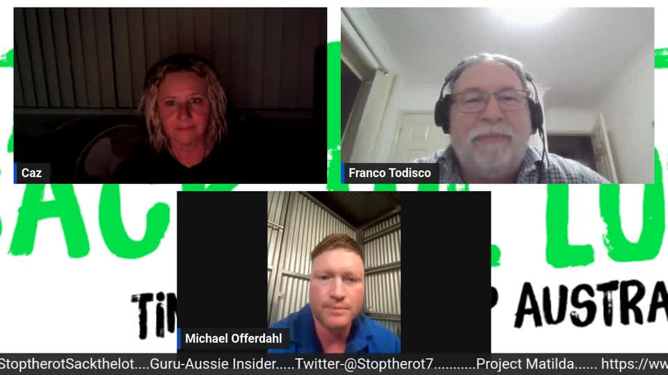 Friday Night Live World News 11th April 2025 7pm