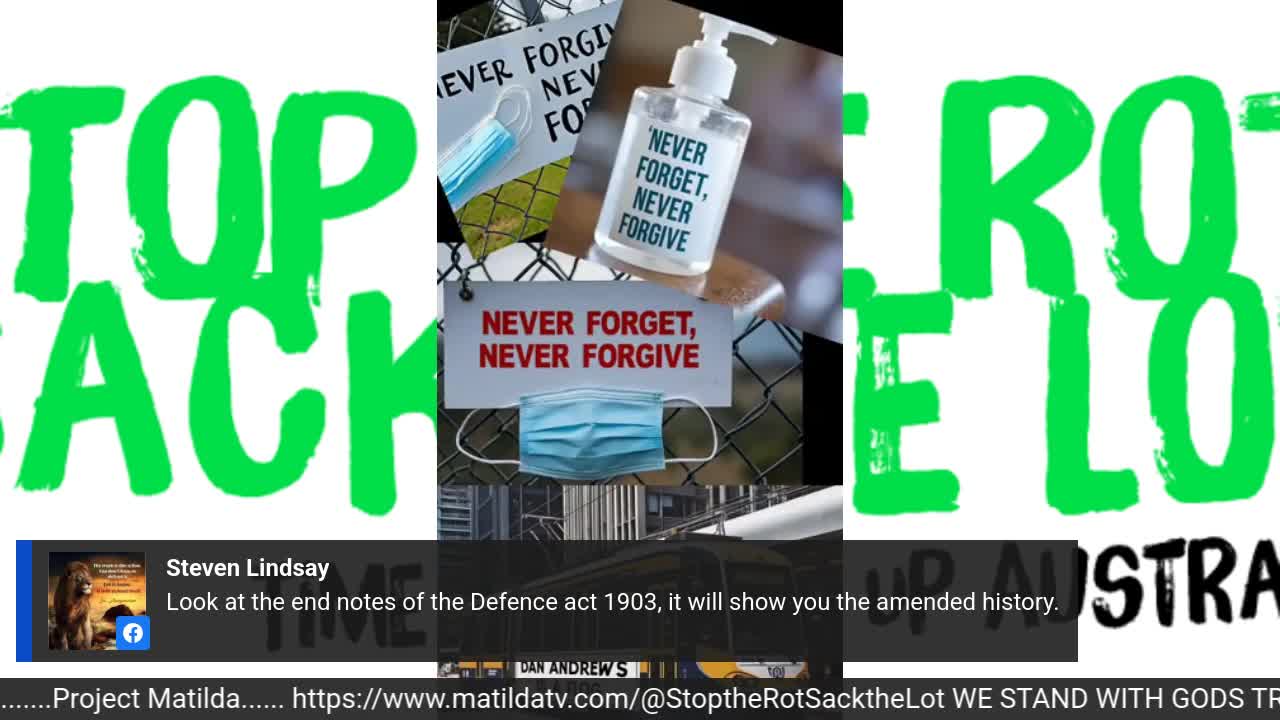 Tuesday Night Live World News 11th March 2025