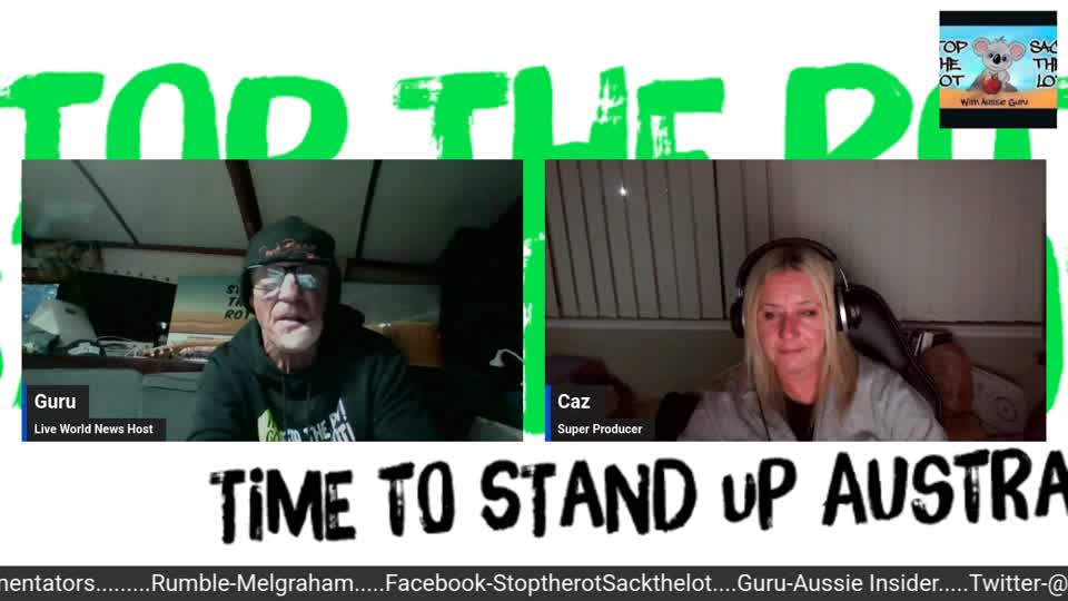 Tuesday Night Live World News 29th July 2025 7pm