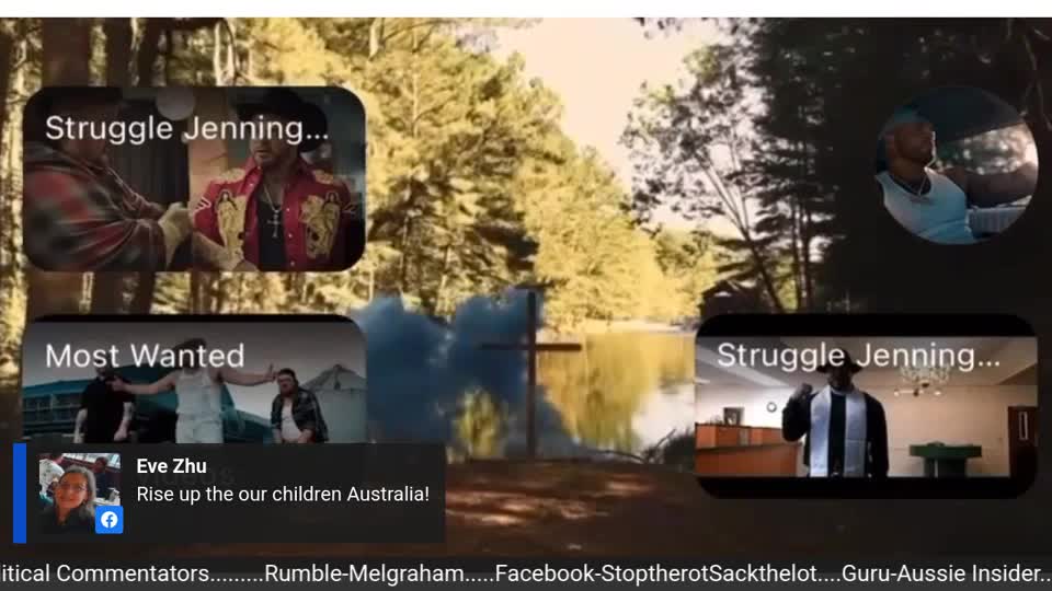 Tuesday Night Live World News 15th July 2025