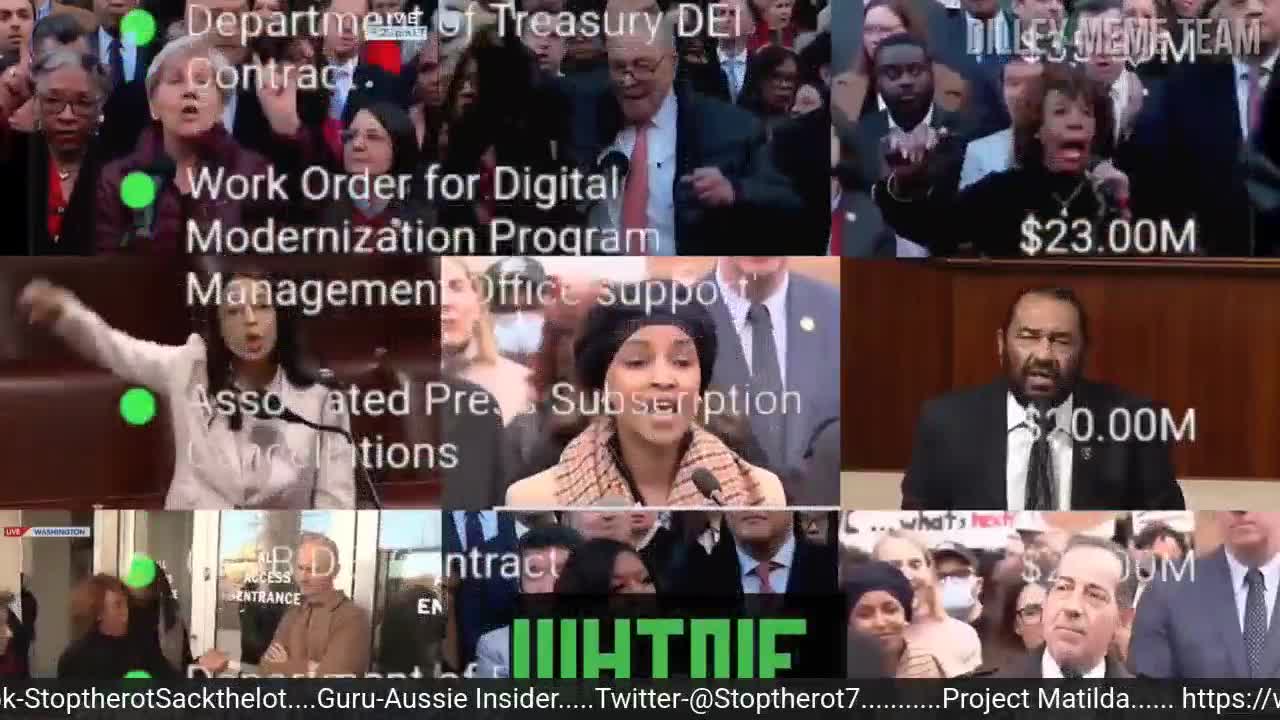 Friday Night Live World News 14th February 2025 7pm