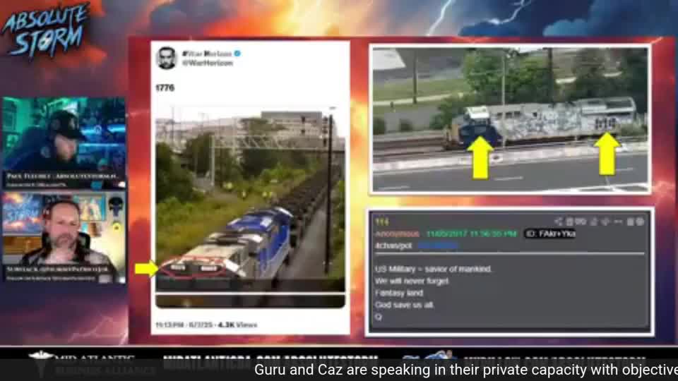 Thursday Night Live World News 12th June 2025